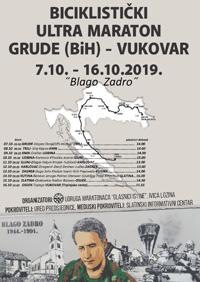 biciklizam blago zadro