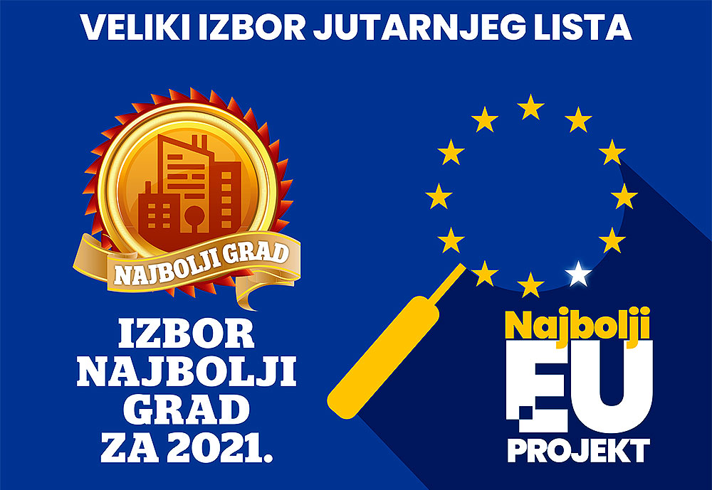 U četvrtak će Se Proglasiti Najbolji EU Projekti Hrvatske, U Finalu Su ...